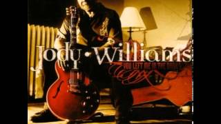 Jody Williams_You Left Me In The Dark