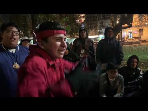 JAM vs AGUJAH: SEMIFINAL - BATALLAS A BENEFICIO