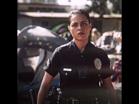WTF? 😯 | The Rookie 2x04 #tv #therookie #tvshow #police #series #clips #cops #lapd #funny #clip