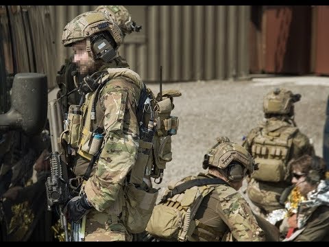 Jagdkommando Einsatzuniform SEK urban von Clawgear