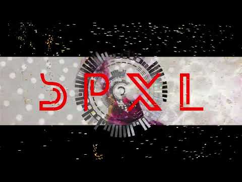 spxlMultMask FFGL blend mode demo - Aug 2023 | SPXL