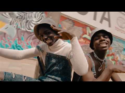 Jay Flow x K-Tox [SALAULA]official video