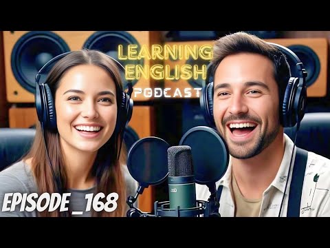 English Learning With Podcast Conversation Episode 168 | Podcast English | Language Learning TV