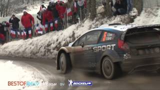 Leg 2 - 2015 WRC Rallye Monte-Carlo - Best-of-RallyLive.com