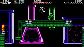 A New Sheet - Let's Play Shovel Knight Bonus Part 6