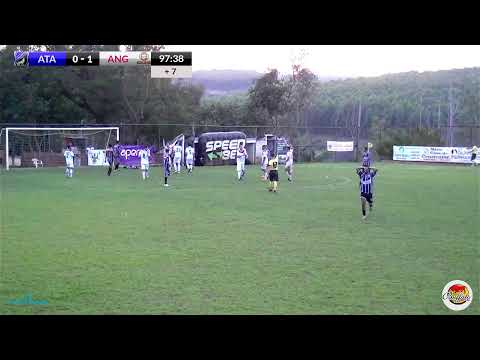 QUARTAS DE FINAL 18ª COPA DO LOBO APERAM - ATALANTA X ANGELÂNDIA