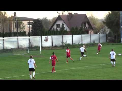 A klasa: LKS Czarni Gorzyce - KS Stal Kuźnia Raciborska