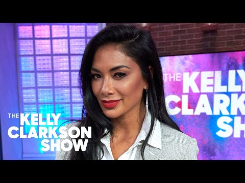 Nicole Scherzinger Shares Her Favorite Australian Slang Word | The Kelly Clarkson Show