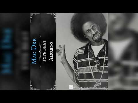 [FREE] Mac Dre X Andre Nickatina Type Beat "Alfredo" G Funk Beat 2025