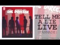 One Direction-Tell Me A Lie Live (FANMADE) 