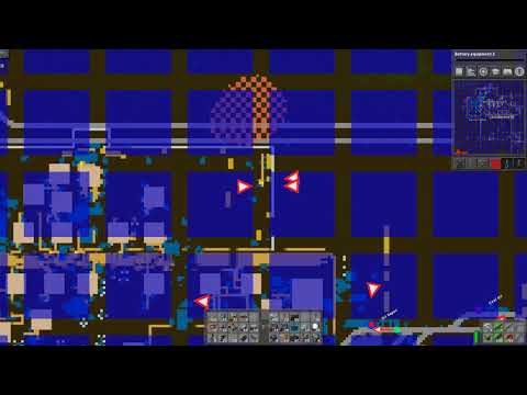 Factorio -  Fight for Silver