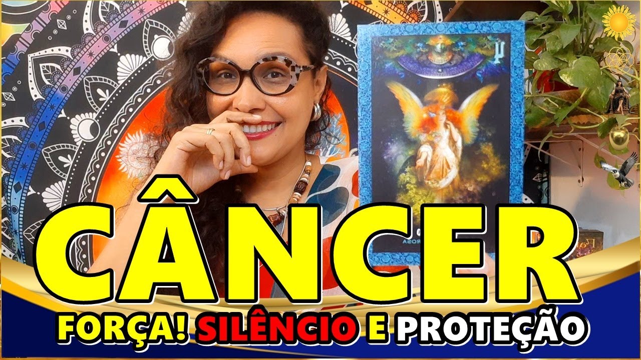 CÂNCER ♋️VAI ACONTECER ATÉ O DIA 30! UMA GRANDE CONFIRMAÇÃO! A CASA VAI CAIR E VC VAI OBSERVAR TUDO!