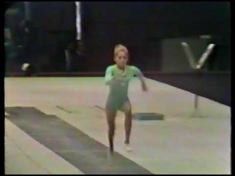 Teresa McDonnell (CAN) - 1968 Olympics - V clips