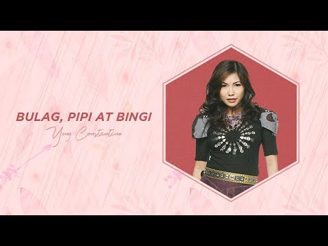Bulag, Pipi at Bingi - Yeng Constantino