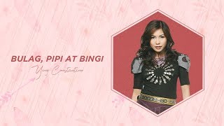 Yeng Constantino - Bulag, Pipi at Bingi [Official Audio] ♪