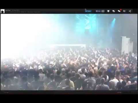 PHUTEK -  'MTOTO'  being dropped by CARL COX, Space, Ibiza (MIR, Week 11,  2016)