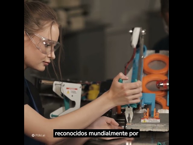 Vídeo relacionado con Aisladora de Alambre Industrial de Calibre 10-22 AWG / 0,6-2,6 mm, Cuchilla Lateral para Corte, Mango Antideslizante y Cierre de Seguridad, Herramienta para Electricistas y Proyectos DIY