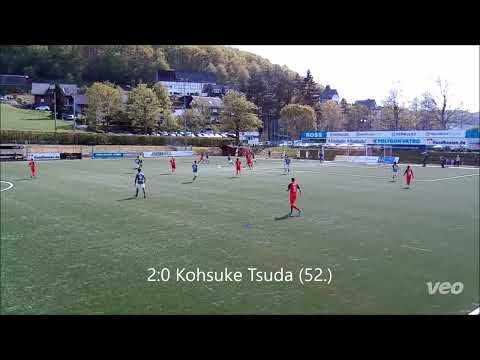 1.FC Kaan-Marienborn - Sportfreunde Siegen (08.05.2022)