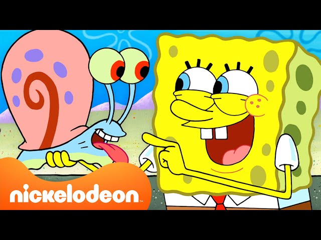 Vídeo relacionado con Simba Peluche Gary de Bob Esponja, simpatica Mascota Caracol de Bob Esponja 35 cm, a Partir de 0 Meses (109491003)