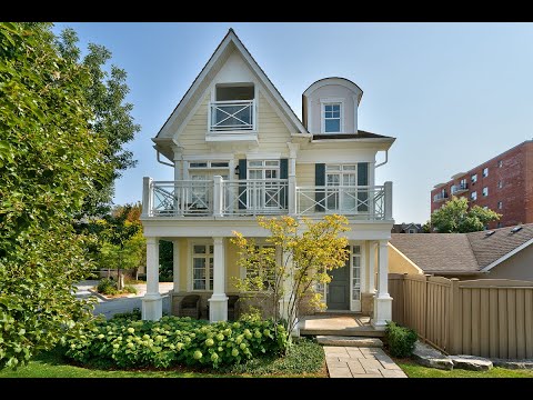 Oakville Real Estate | 2369 Ontario St, #21 | Dan Cooper Group