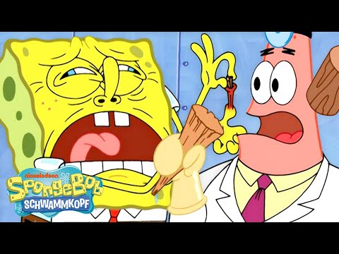 SpongeBobs meistunterschätzte Folgen überhaupt 😂 | SpongeBob Schwammkopf