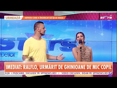 Laura Toc feat. Ralflo - Prin Vant si Ploi @ Star Matinal