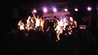 Army Of Freshmen - GET EM UP live @ Southampton Joiners, 2nd August 2010