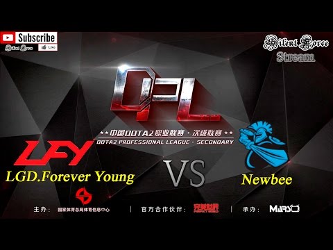 DPL SEASON 2: LGD.Forever Young vs Newbee
