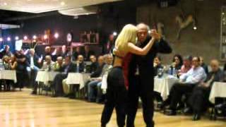 Alejandra Arrue y Chiche Venini