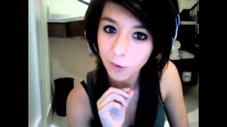 VLOG! WATCH MEH!!!! &quot;Above All That Is Random 4&quot; Update - Christina Grimmie