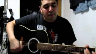 Pinhead Gunpowder - Keeping Warm In The Nighttime (cover)