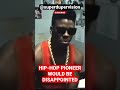 Schoolly D predicted the future of rap music in the early eighties #rap #shorts