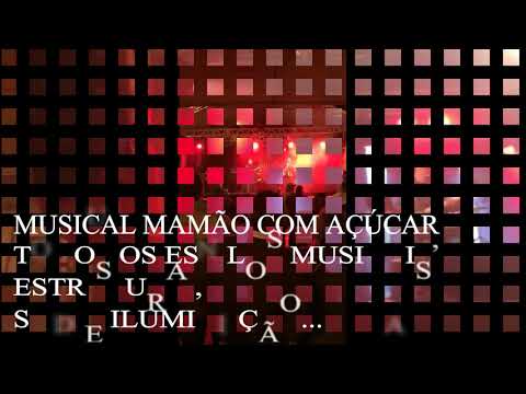 APRES, BANDA SHOW MAMÃO COM AÇÚCAR DE MARÍLIA