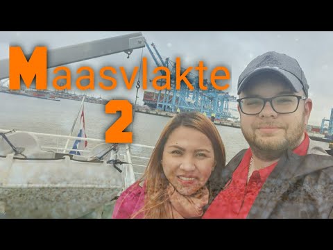 Maasvlakte 2 Rotterdam, Futureland, Gateway to Europe!