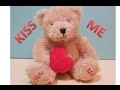 teddy bear KISS ME me to you love мишка я тебя люблю i ...