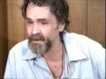 Charles Manson on mankind, animals, computers, and Hitler (uncensored)