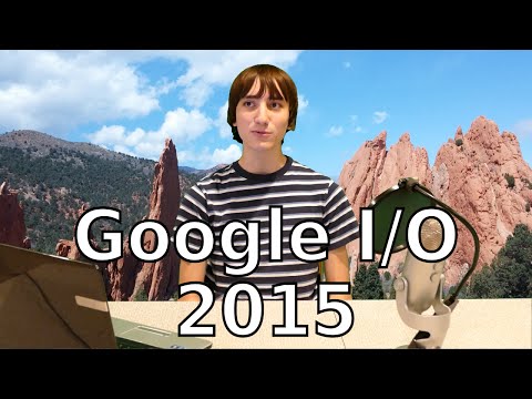 Google I/O 2015