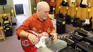 Video thumbnail for Northwest Guitars: Cort Sunset I guitar by Northwest Guitars
