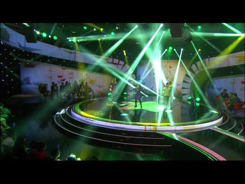 Ceria Popstar 3: Konsert 2 - Adinda (Kasih Kita)