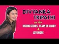 Divyanka Tripathi On Her Kissing Scenes Plans Of A Baby And Lots More SpotboyE
