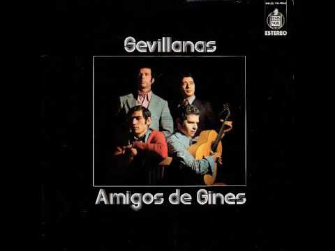 AMIGOS DE GINES - Popurrí 1970 1974 ( 22 temas )