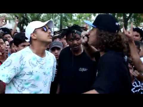 SELETIVA FINAL ES 2017 - JHOWN X CAVATI - 18/11/2017 - 1ª FASE