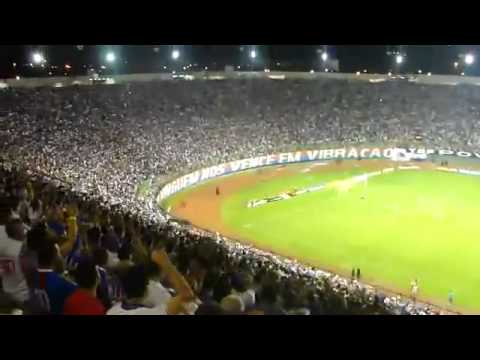 Festa da Torcida Tricolor - Bahia 3 x 0 Portuguesa.flv