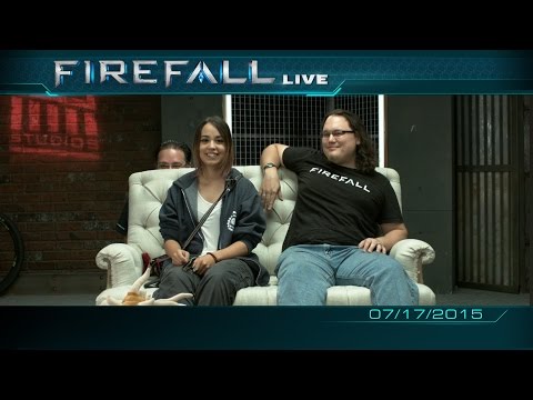 Firefall Live with special guest c0wb0y!