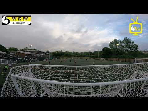 Pryzms Finest vs Dynamos 6 -  Dorothy Stringer, Tuesday - Season 21 - Week 06 - 21.05.2024