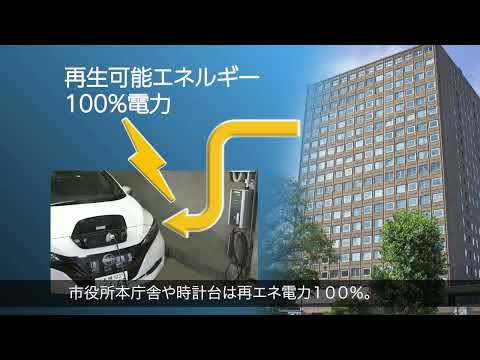 エネルギー業界: 電気自動車には電力網が不十分
