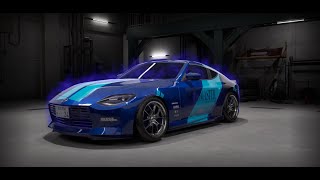 【Tokyo Xtreme Racer】C1ATTACK　RZ34(RB26スワップ デチューン) "3:22:60"