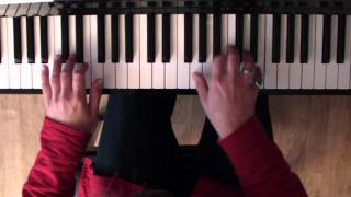 Le poinçonneur des Lilas (Serge Gainsbourg) - Piano cover