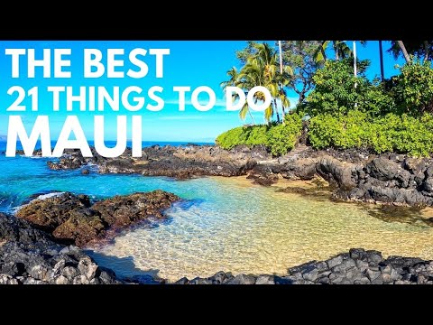 YouTube video about Exploring Maui's Picturesque Kihei & Wailea