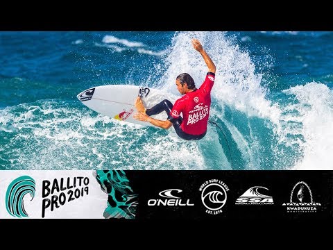 Smith vs. Braye vs. Marshall vs. King, Ballito Pro pres. by O'Neill, RD7 H7